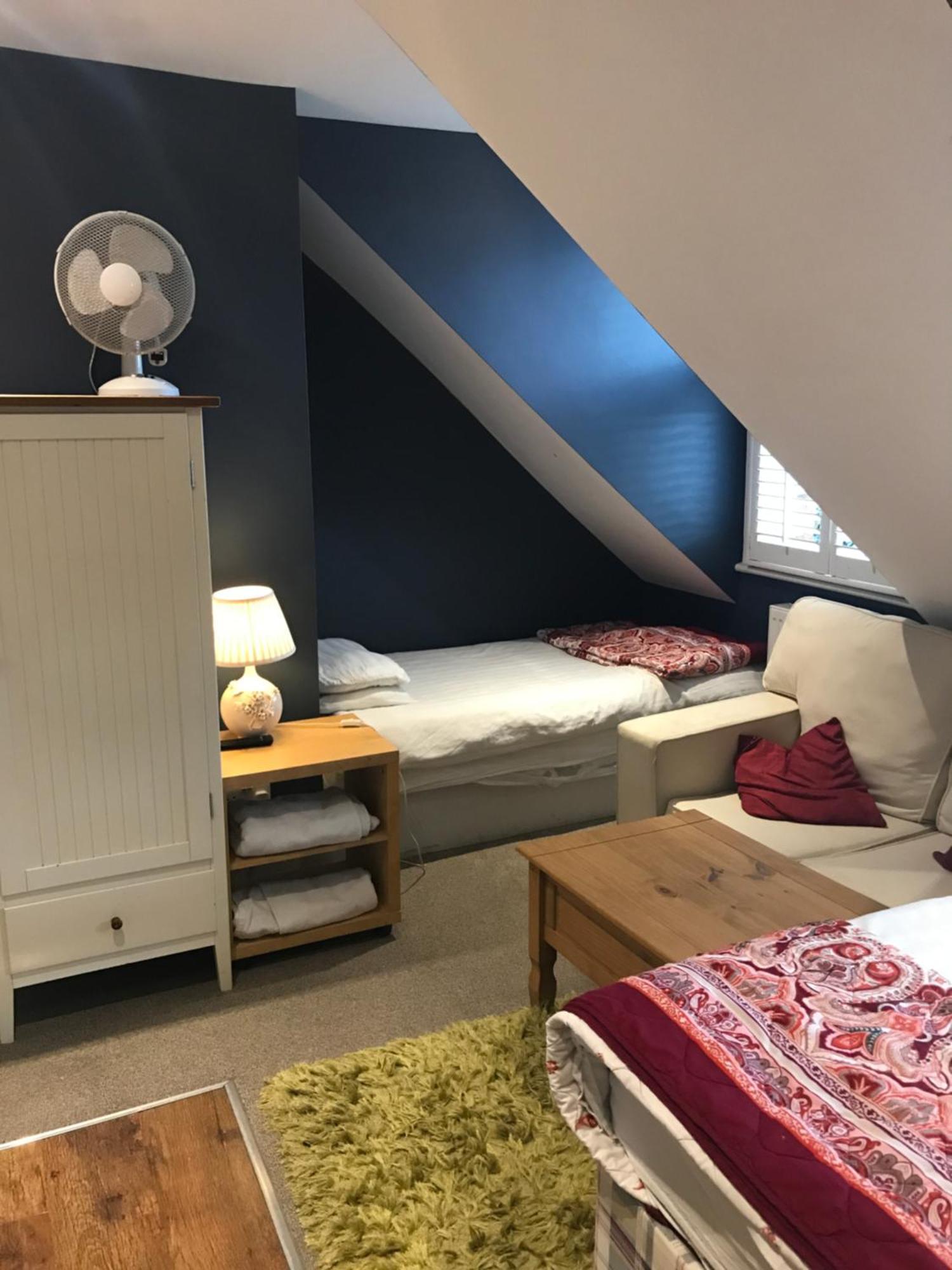 Acacia Villas Guest House Guildford Zewnętrze zdjęcie